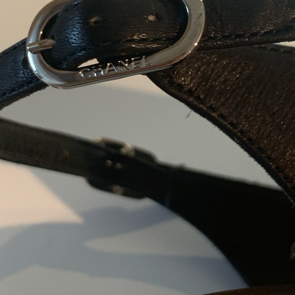 Authentic Chanel shoes - Picture 7 of 8